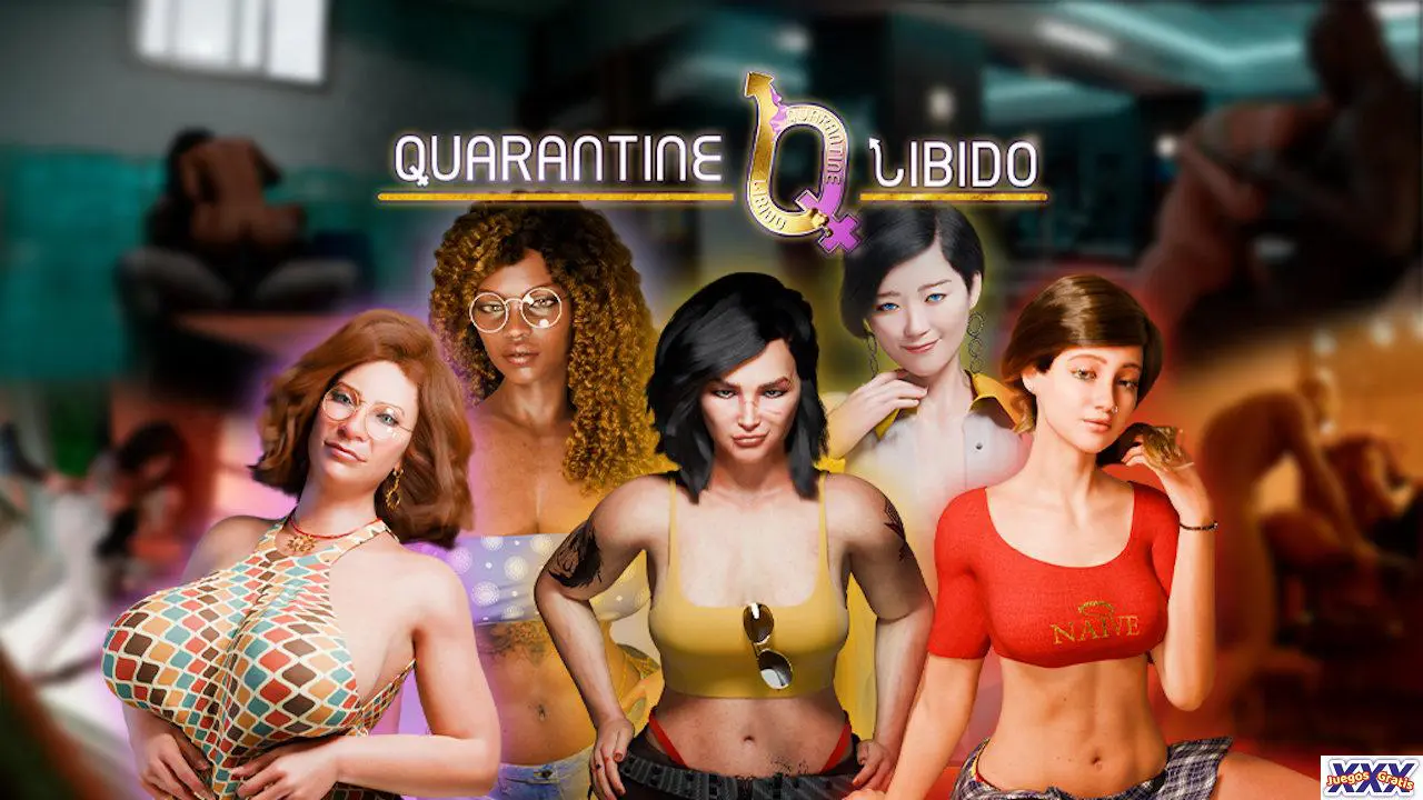 QUARANTINE LIBIDO [V0.01 DEMO] [ATHYCUS] — juegosXXXgratis.com