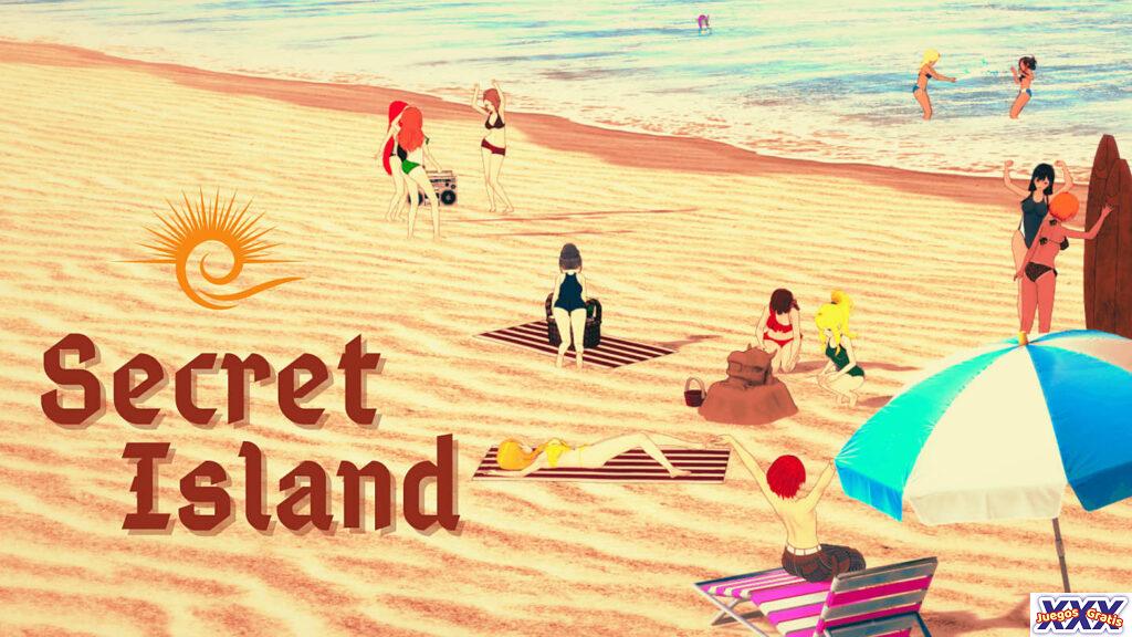 secret island portada juegosXXXgratisCOM - Los mejores juegos porno gratis listos para descargar. Juegos XXX Gratis !.
