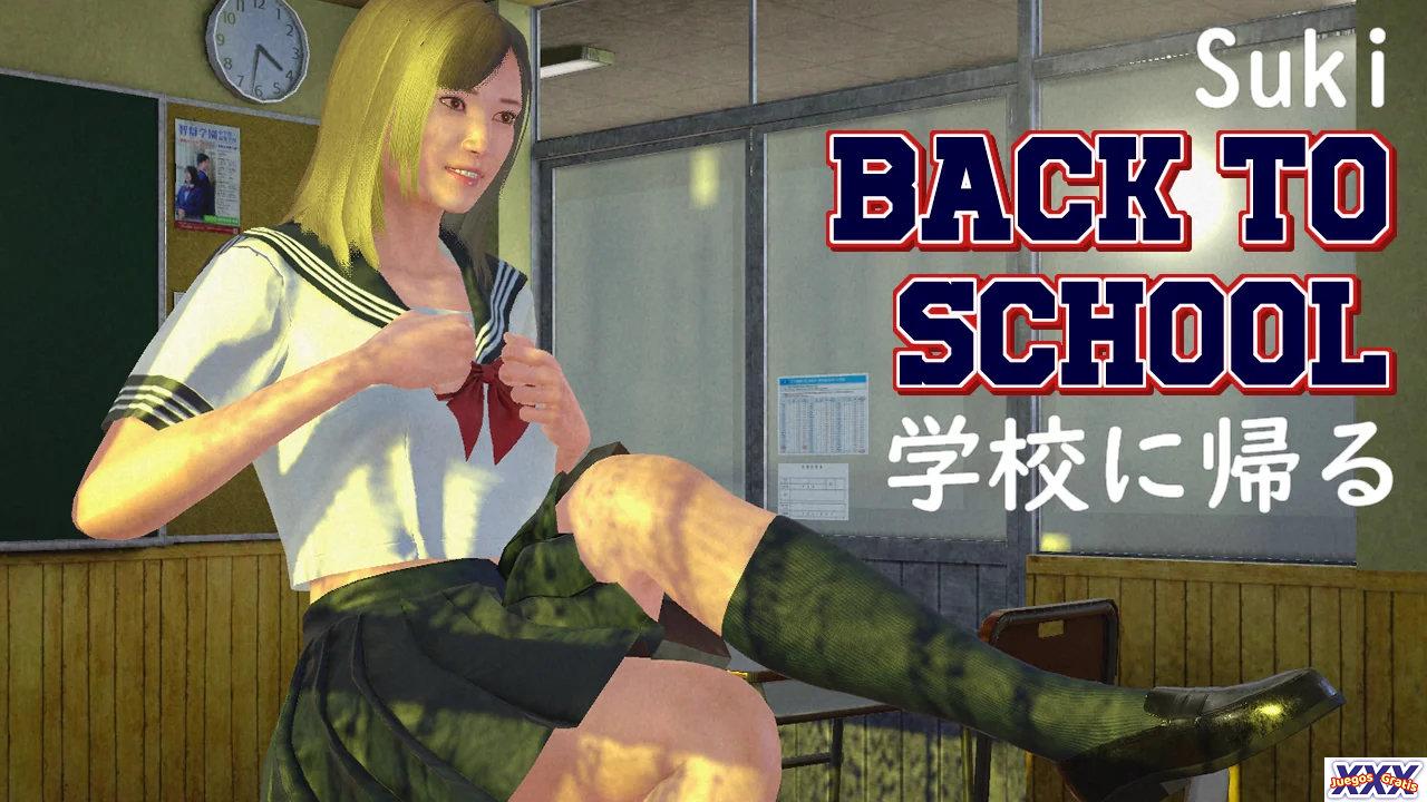 SUKI BACK TO SCHOOL [V1.0 DEMO] [ASIANGFMODELS]