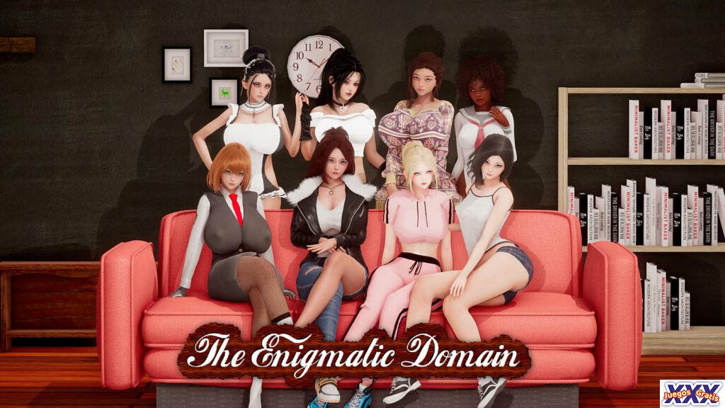 the enigmatic domain portada juegosXXXgratisCOM - Los mejores juegos porno gratis listos para descargar. Juegos XXX Gratis !.