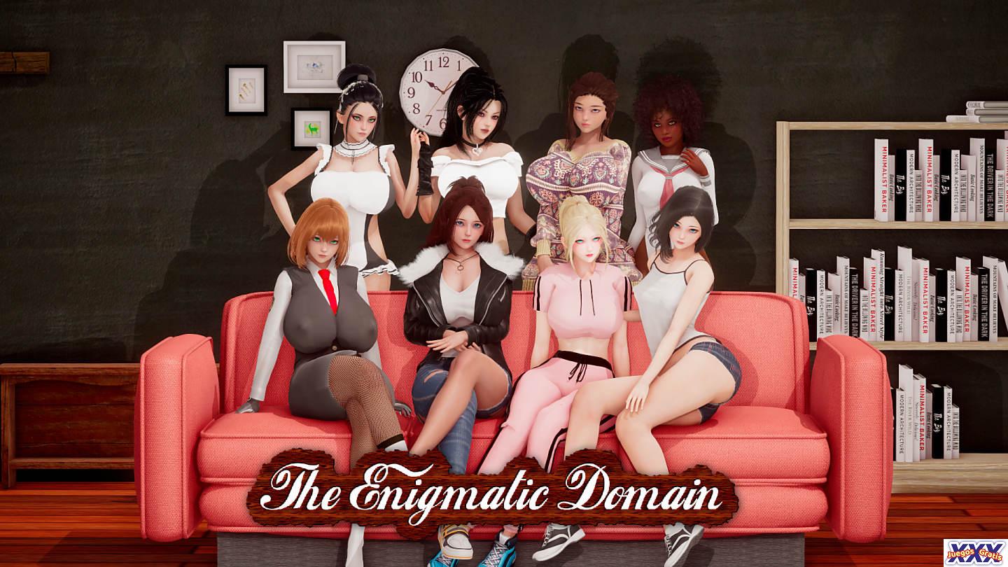 THE ENIGMATIC DOMAIN [V0.45] [ONE HEROIC MAN STUDIO]