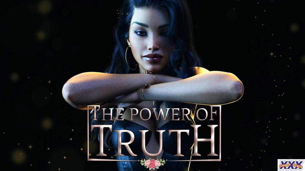 the power of truth portada juegosXXXgratisCOM - Los mejores juegos porno gratis listos para descargar. Juegos XXX Gratis !.