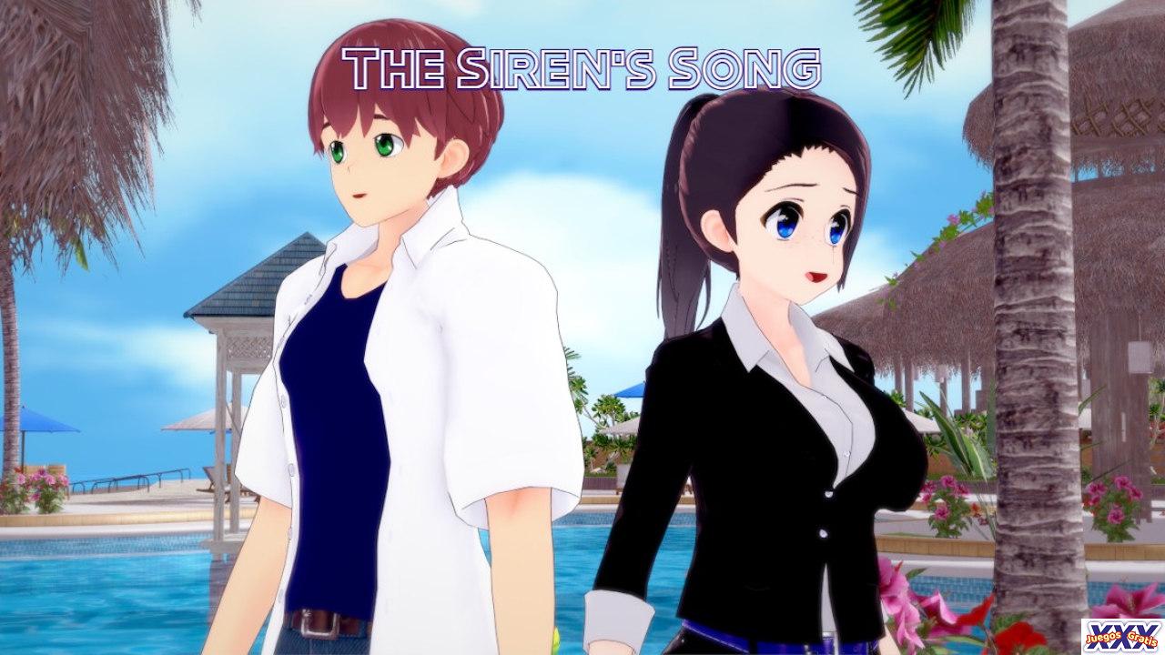 THE SIREN’S SONG [MAIIE] [FINAL VERSION]