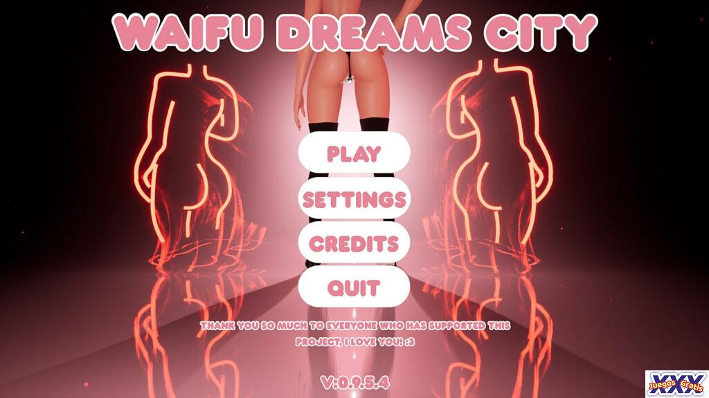 waifu dreams city portada juegosXXXgratisCOM - Los mejores juegos porno gratis listos para descargar. Juegos XXX Gratis !.