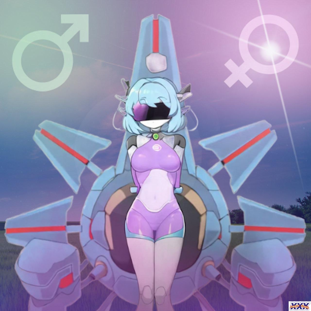 BECOMING YOU [V0.1.2] [RED]