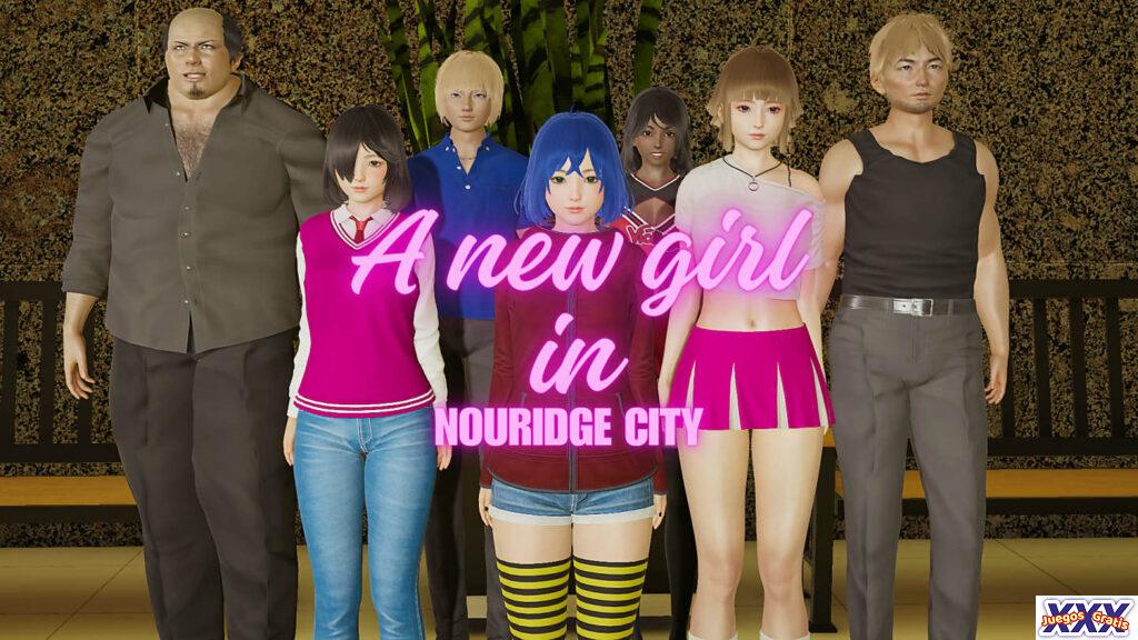 a new girl in nouridge city portada juegosXXXgratisCOM - Los mejores juegos porno gratis listos para descargar. Juegos XXX Gratis !.