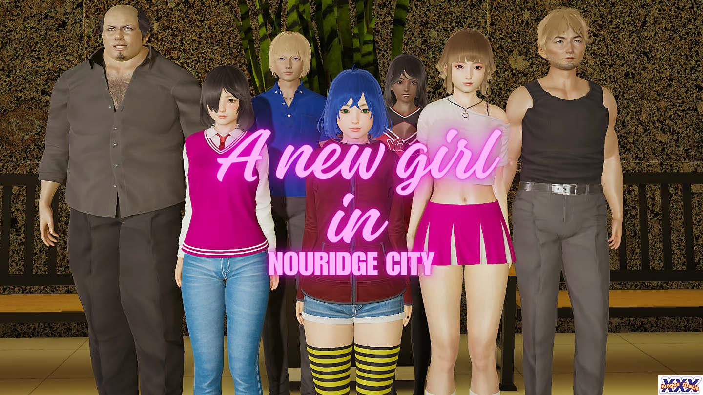 A NEW GIRL IN NOURIDGE CITY [IMISX] [FINAL VERSION]