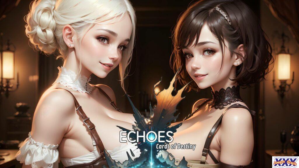 echoes cards of destiny portada juegosXXXgratisCOM - Los mejores juegos porno gratis listos para descargar. Juegos XXX Gratis !.