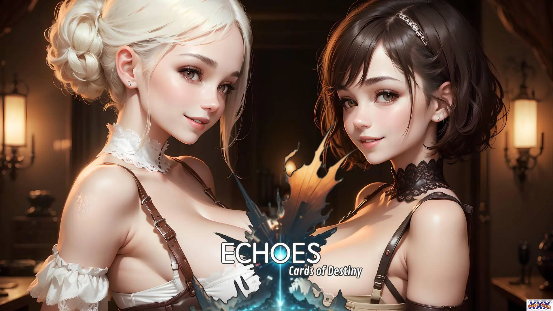 ECHOES: CARDS OF DESTINY [V0.2.6] [DEVIANT DREAMS]