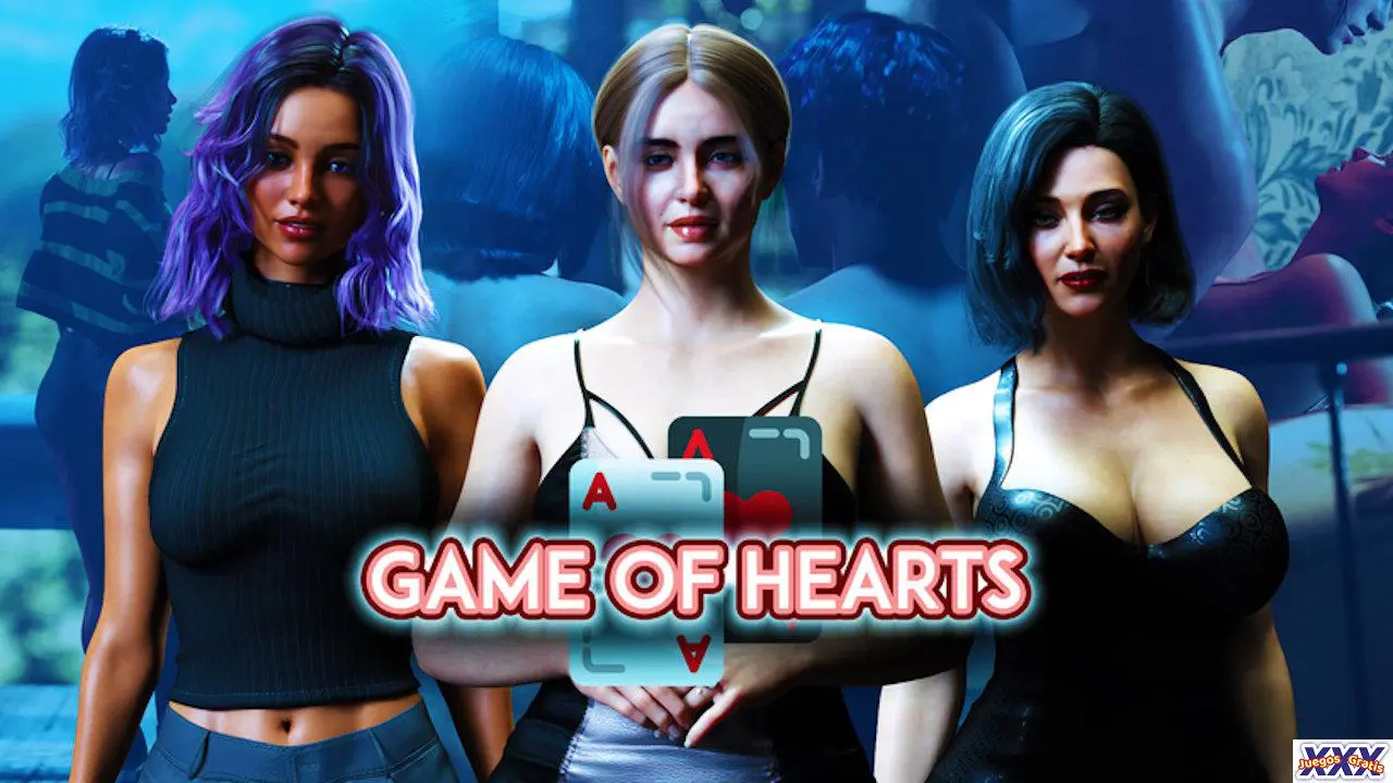 GAME OF HEARTS [CHAPTER 5 PART 1] [SPARKHGSTUDIO]