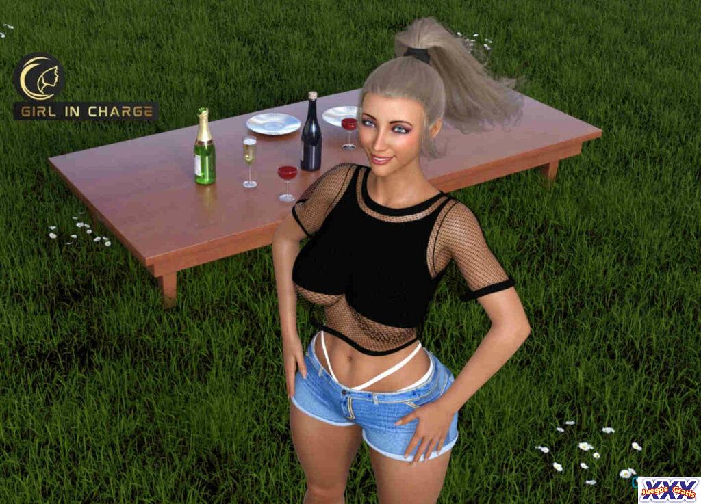 girl in charge portada juegosXXXgratisCOM - Los mejores juegos porno gratis listos para descargar. Juegos XXX Gratis !.
