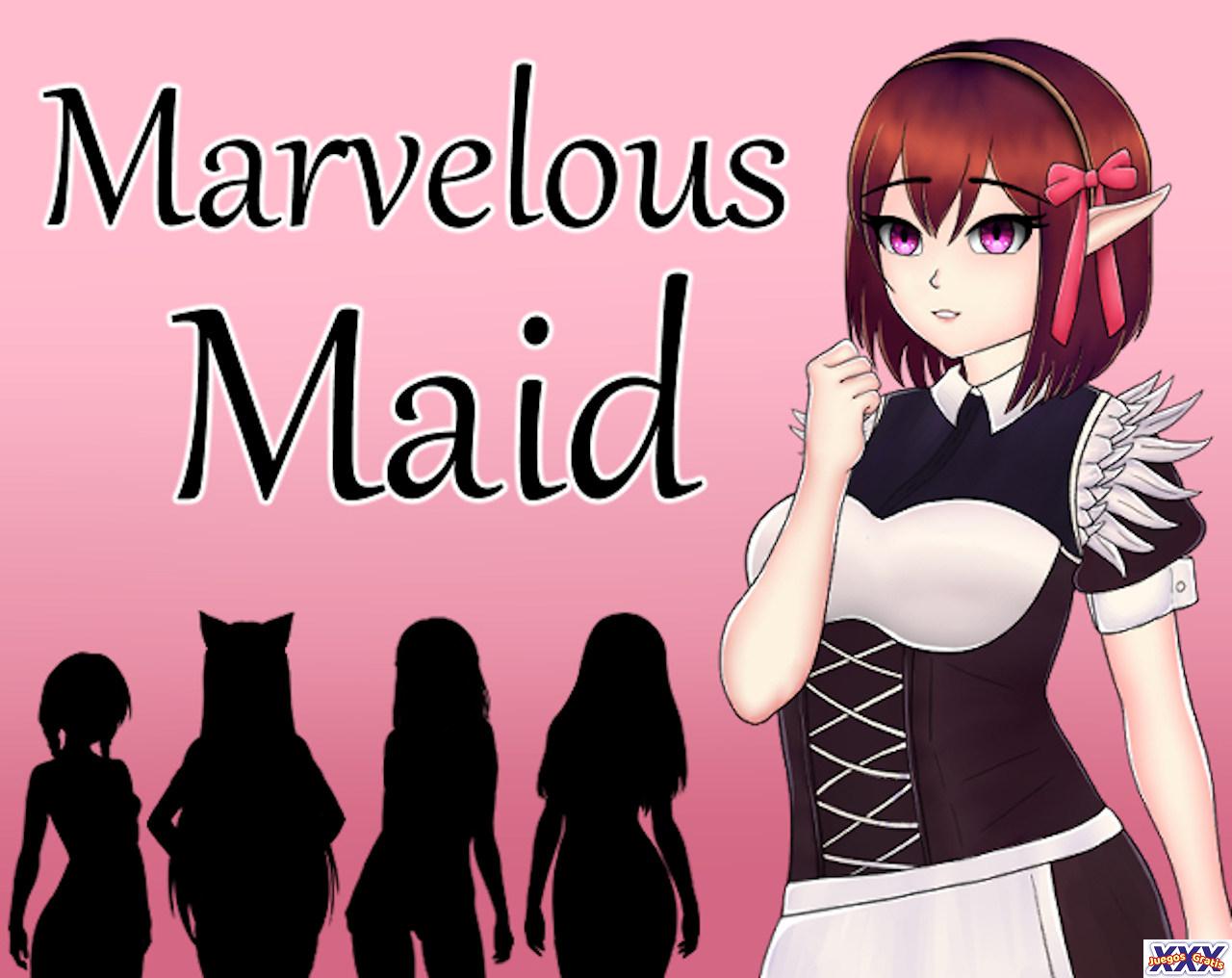 MARVELOUS MAID [V0.5] [PYROUAN]