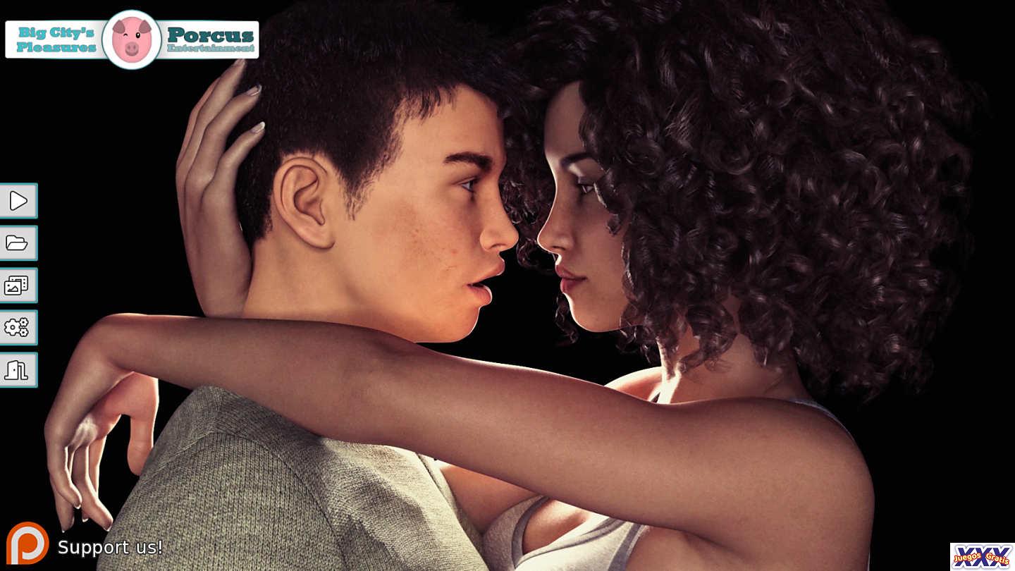 BIG CITY’S PLEASURES [V0.6.2] [PORCUS ENTERTAINMENT]