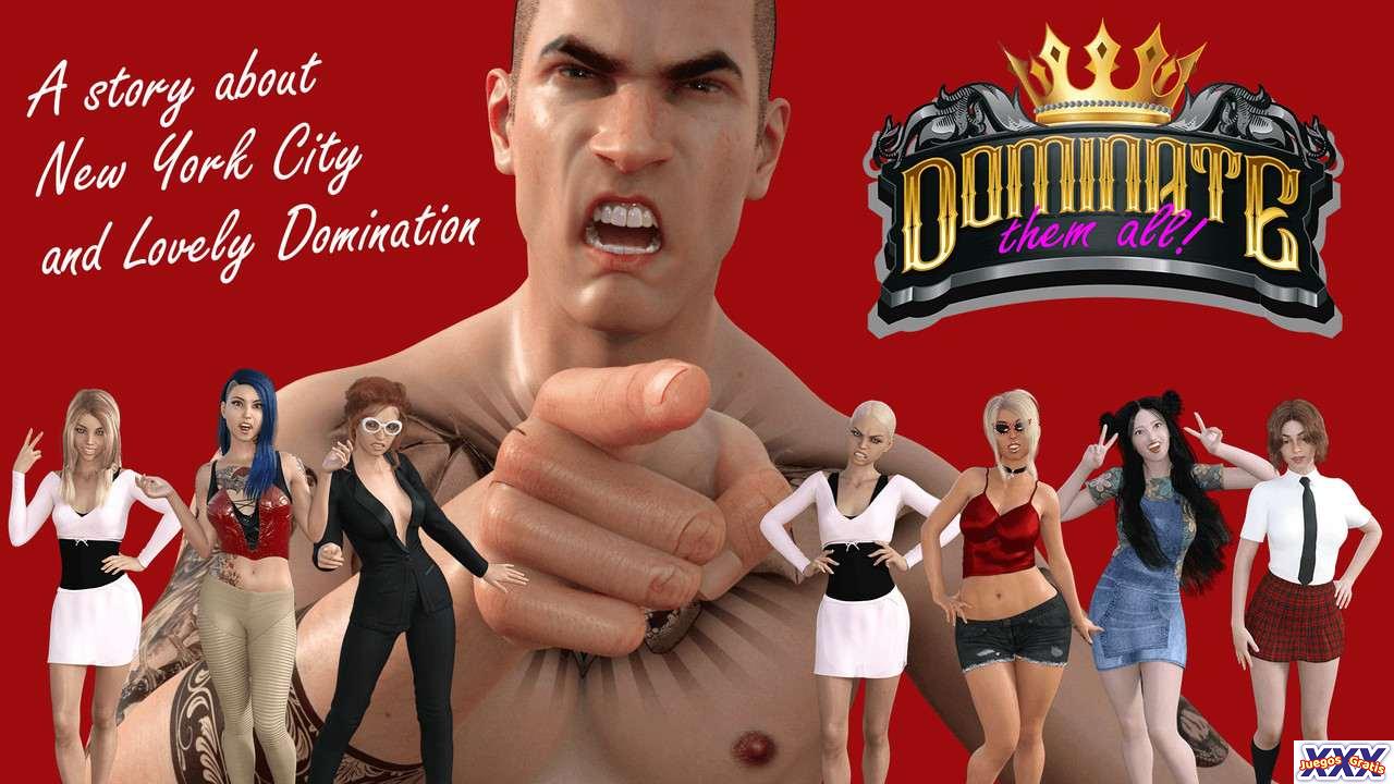 DOMINATE THEM ALL [V0.977] [ASHLEY RATAJKOWSKY]