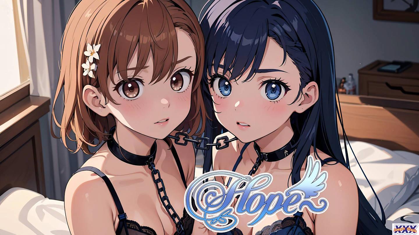 HOPE: UNIVERSITY OF THE ELITE [V0.1.7] [TATAMI VISUAL]