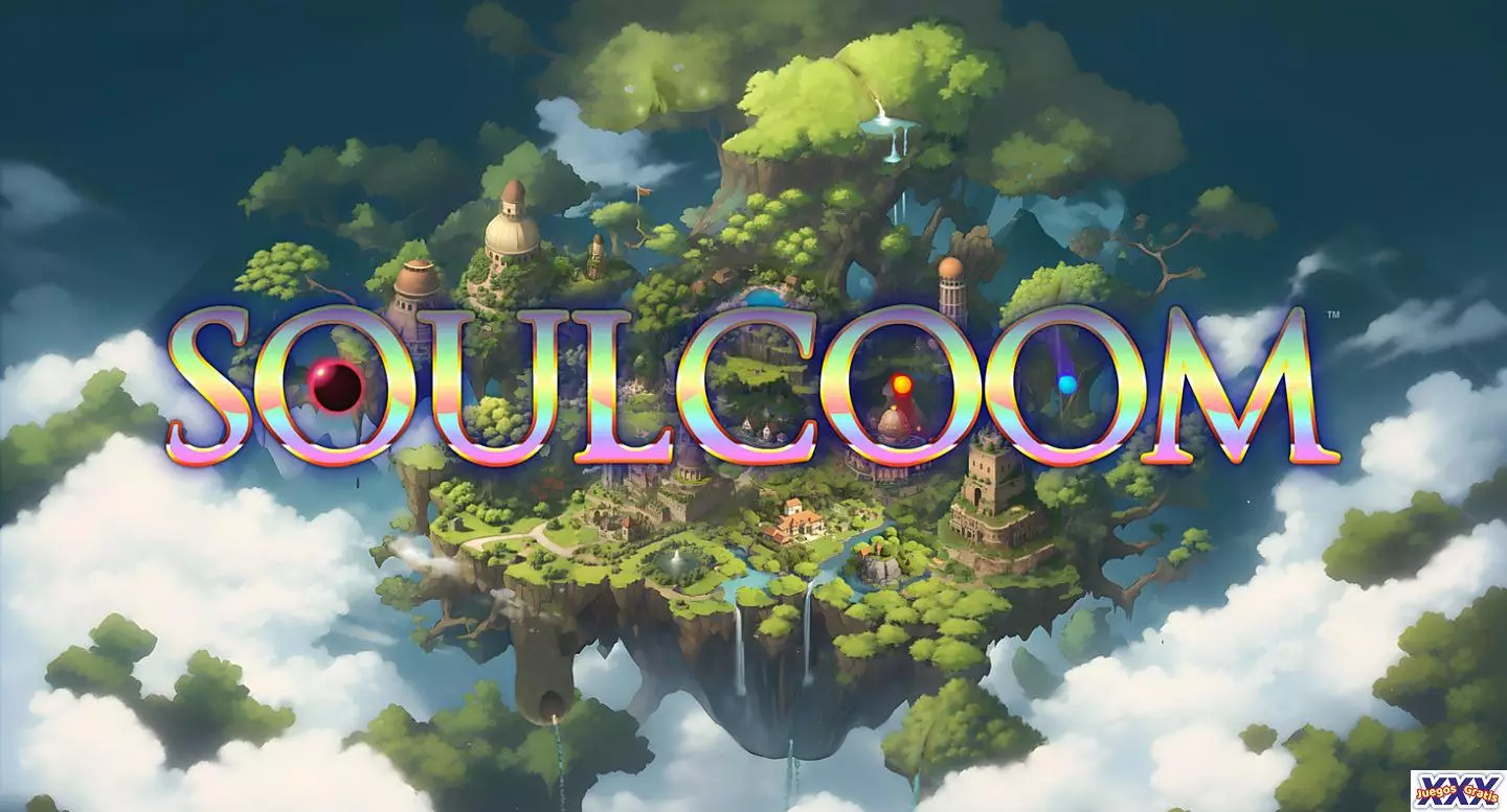 SOULCOOM [V0.6.21] [2DXLABS]