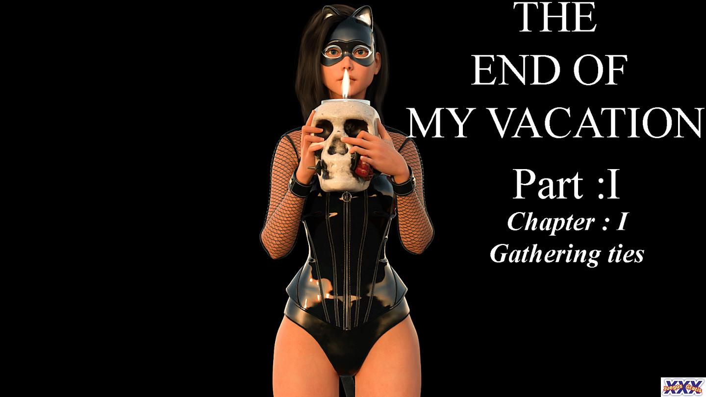 THE END OF MY VACATION [V0.022] [JRBGAMES]