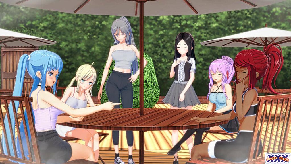 afterlife harem portada juegosXXXgratisCOM - Los mejores juegos porno gratis listos para descargar. Juegos XXX Gratis !.