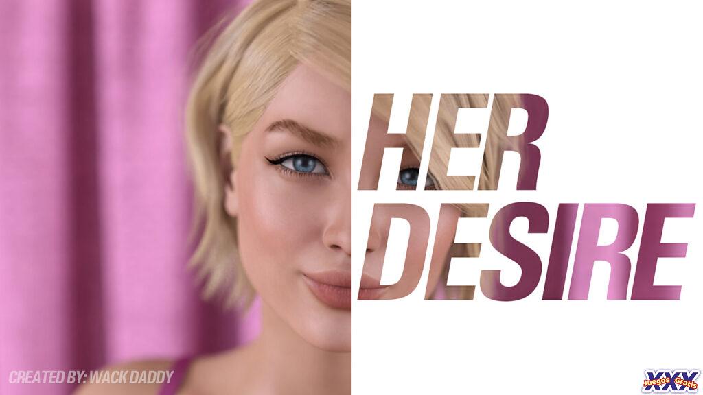 her desire portada juegosXXXgratisCOM - Los mejores juegos porno gratis listos para descargar. Juegos XXX Gratis !.