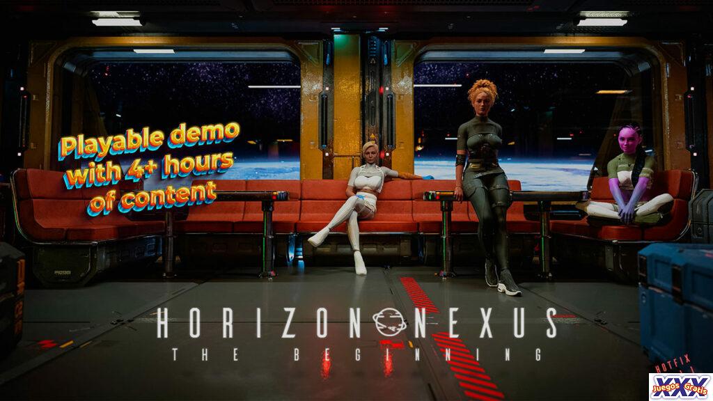 horizon nexus portada juegosXXXgratisCOM - Los mejores juegos porno gratis listos para descargar. Juegos XXX Gratis !.