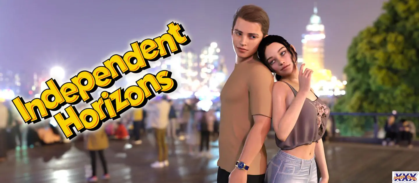 INDEPENDENT HORIZONS [CHAPTER 1 COMPLETED] [SWAMPYSTUDIO]