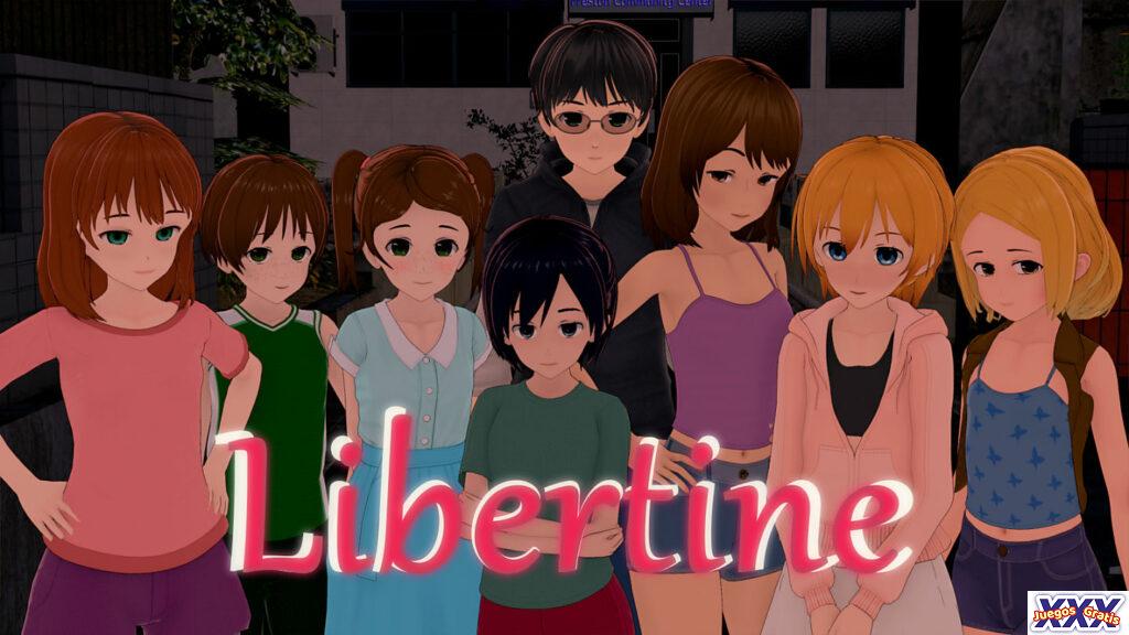 libertine portada juegosXXXgratisCOM - Los mejores juegos porno gratis listos para descargar. Juegos XXX Gratis !.