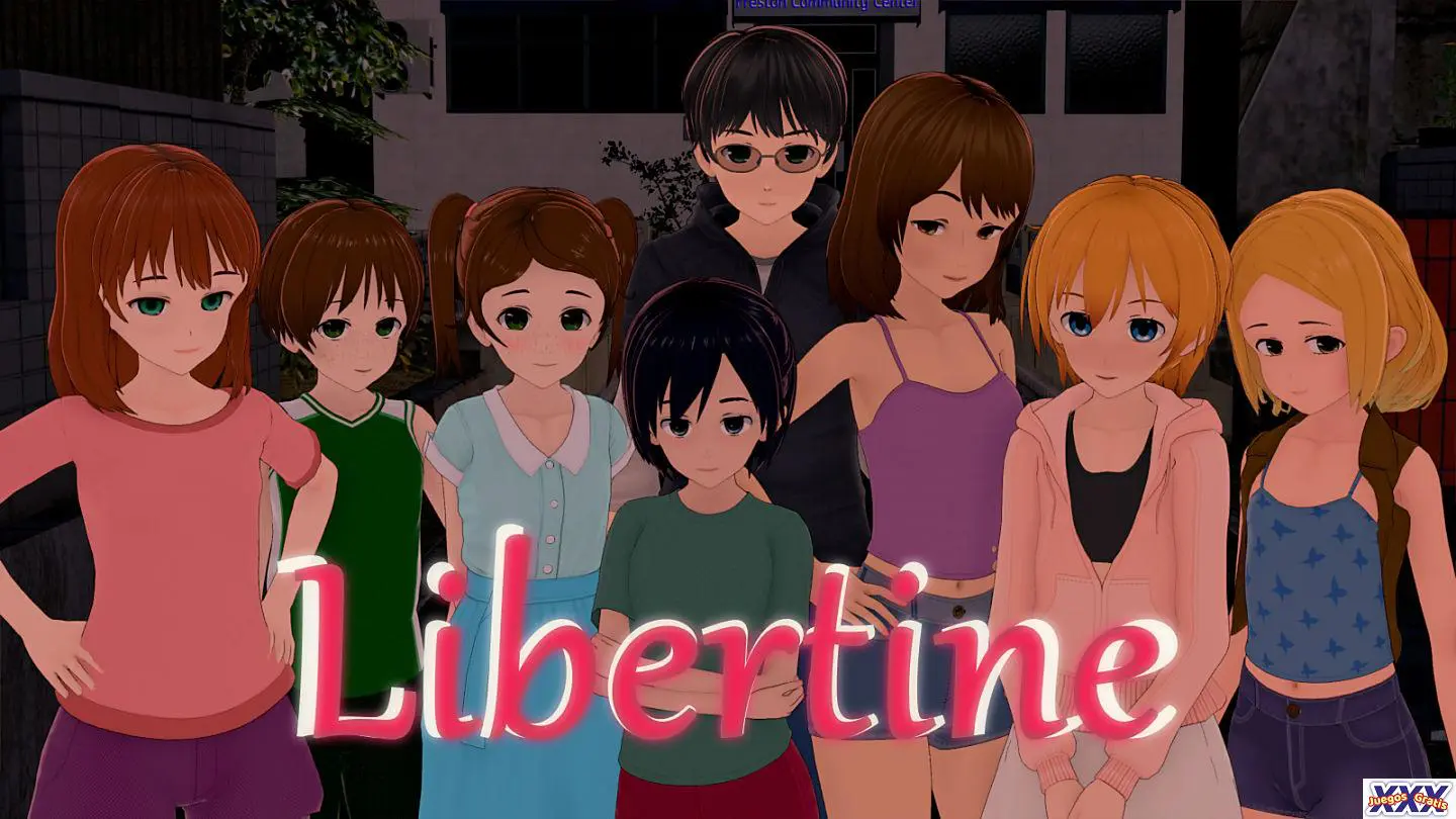 LIBERTINE [V0.4] [CYNIST] — juegosXXXgratis.com