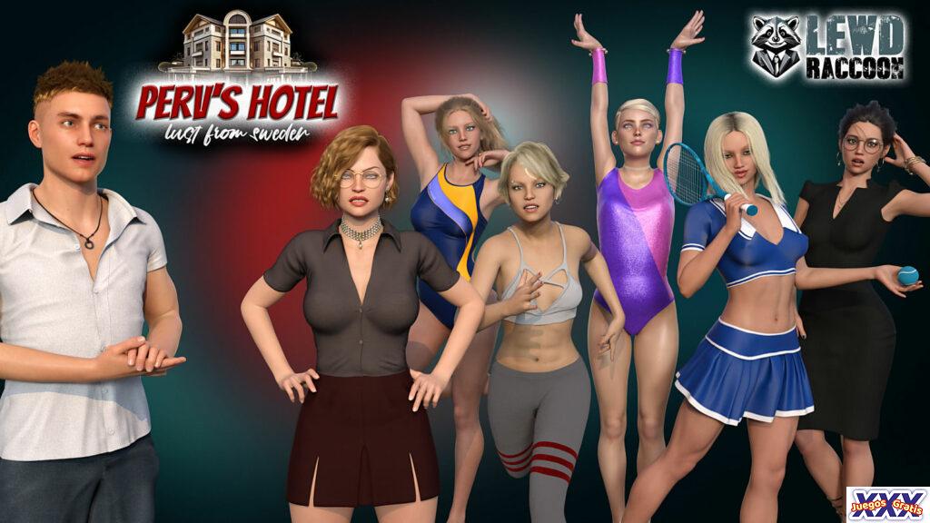 pervs hotel lust from sweden portada juegosXXXgratisCOM - Los mejores juegos porno gratis listos para descargar. Juegos XXX Gratis !.