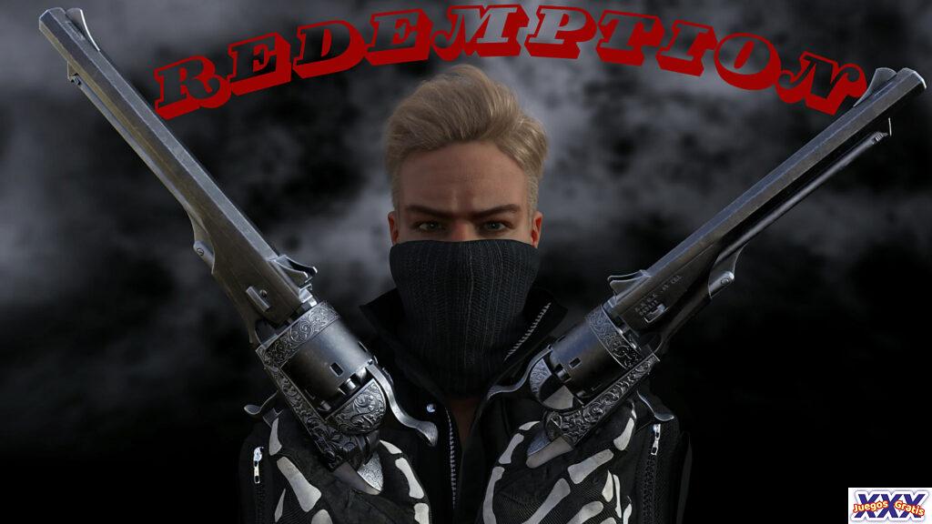 redemption portada juegosXXXgratisCOM - Los mejores juegos porno gratis listos para descargar. Juegos XXX Gratis !.