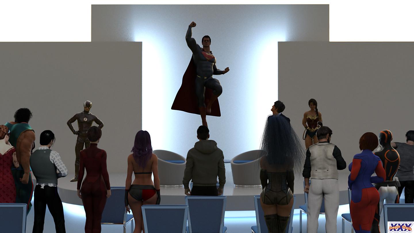 JL: NEXT GENERATION [V0.09] [BIG T]