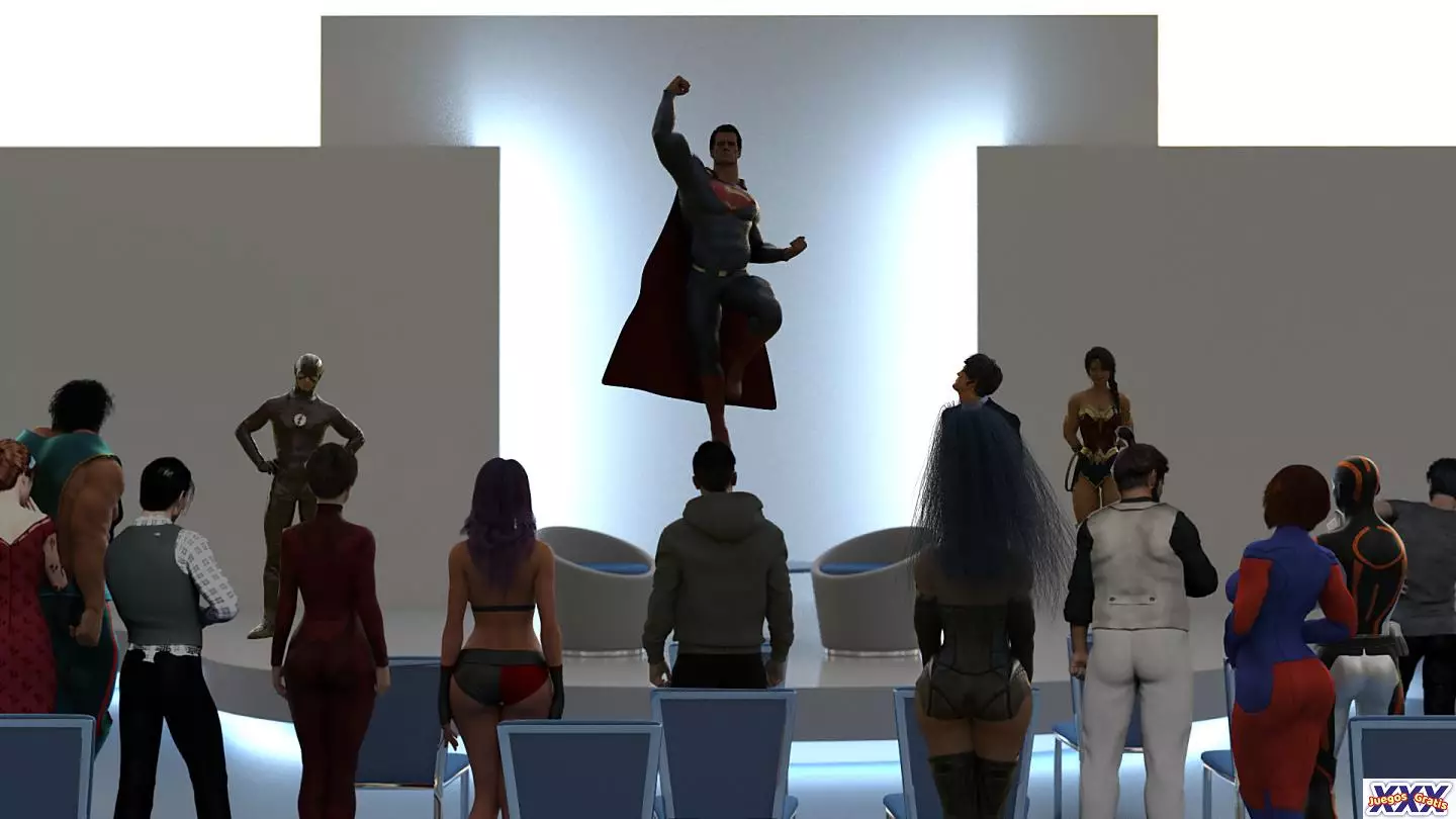 JL: NEXT GENERATION [V0.09] [BIG T]