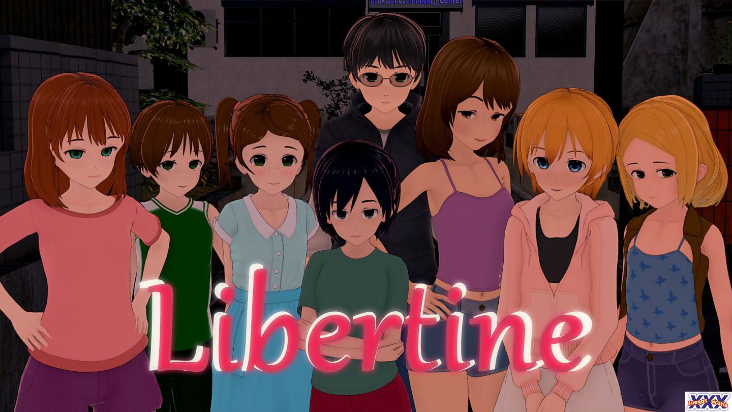 LIBERTINE [V0.8.3P] [CYNIST]