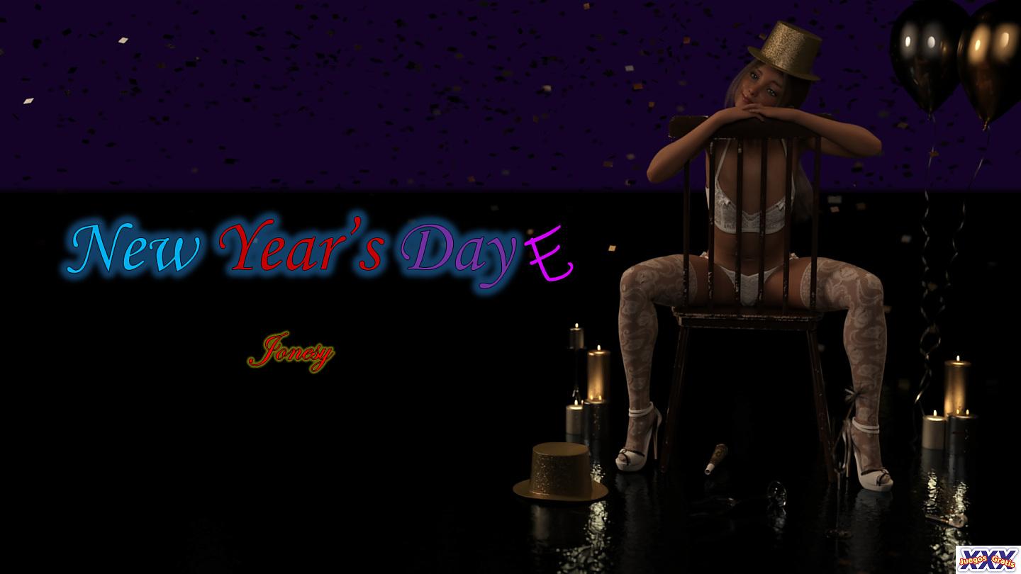NEW YEAR’S DAY(E) [CHAPTER 5 V0.5.0] [JONESY]