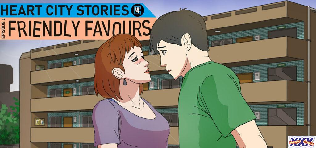heart city stories episode 1 friendly favours portada juegosXXXgratisCOM - Los mejores juegos porno gratis listos para descargar. Juegos XXX Gratis !.