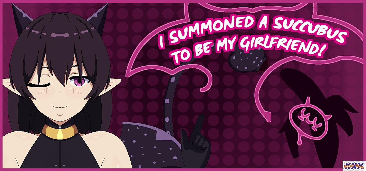I SUMMONED A SUCCUBUS TO BE MY GIRLFRIEND! [DEMO] [XOULLION]