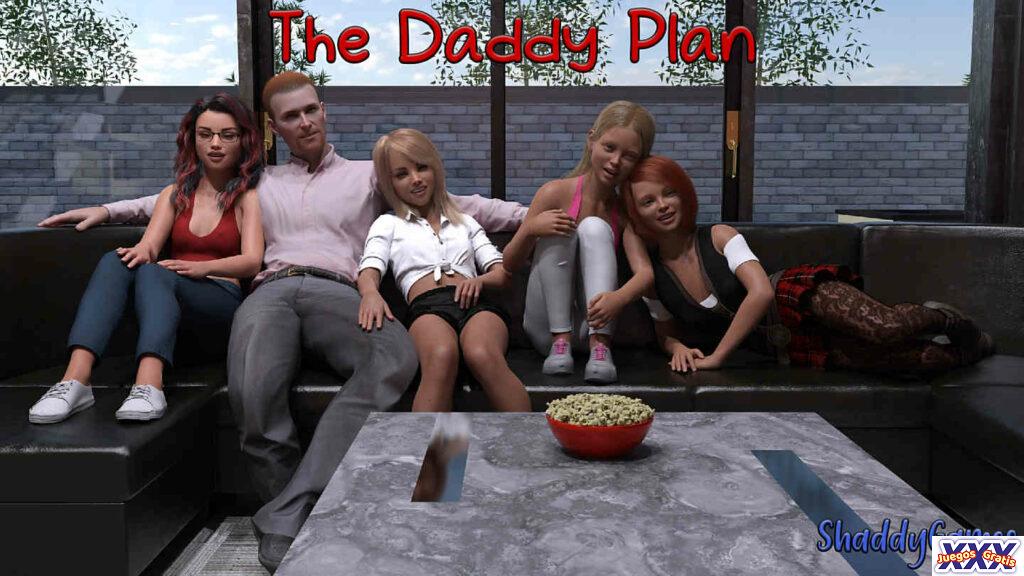 the daddy plan portada juegosXXXgratisCOM - Los mejores juegos porno gratis listos para descargar. Juegos XXX Gratis !.
