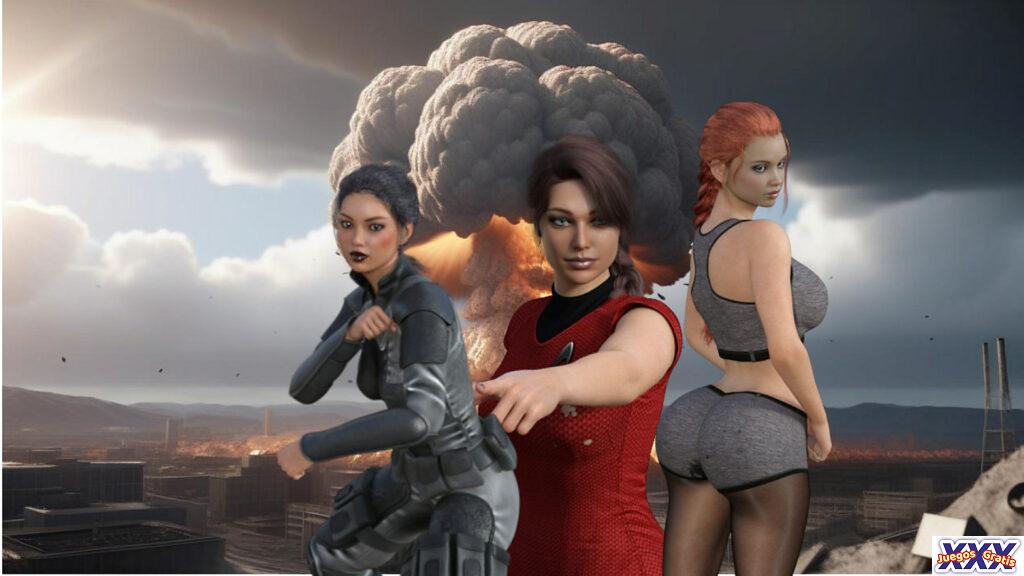 the stowaway portada juegosXXXgratisCOM - Los mejores juegos porno gratis listos para descargar. Juegos XXX Gratis !.