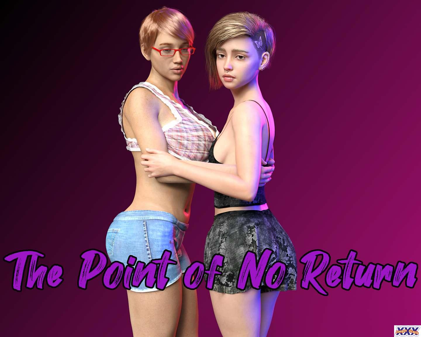 THE POINT OF NO RETURN [DS23GAMES] [FINAL VERSION]
