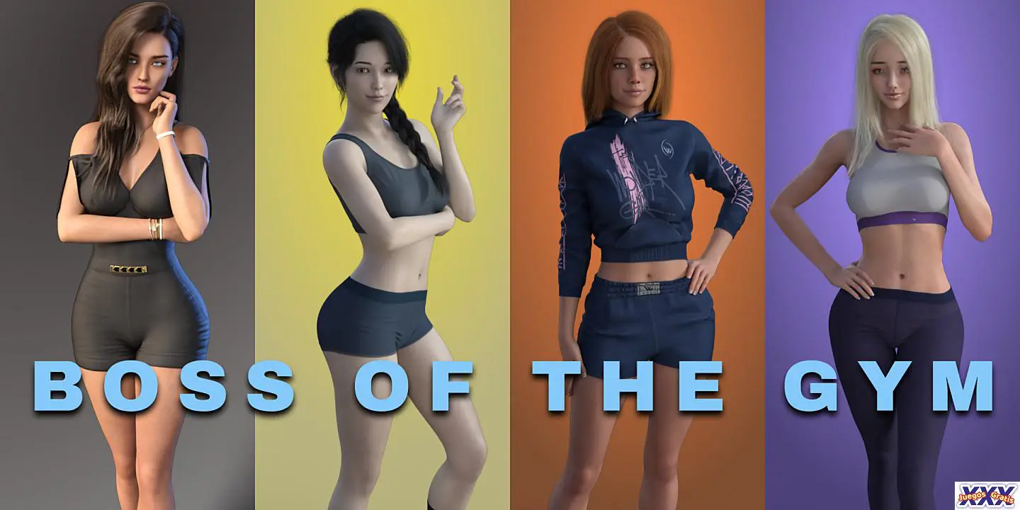 BOSS OF THE GYM [V0.1] [DAZMAN34]