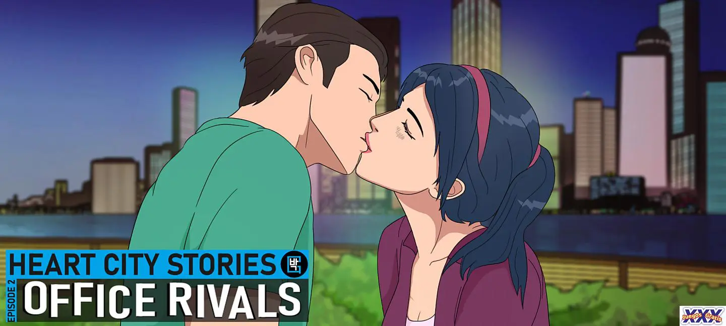 HEART CITY STORIES EPISODE 2: OFFICE RIVALS [PARKEDHEARTS] [FINAL VERSION]