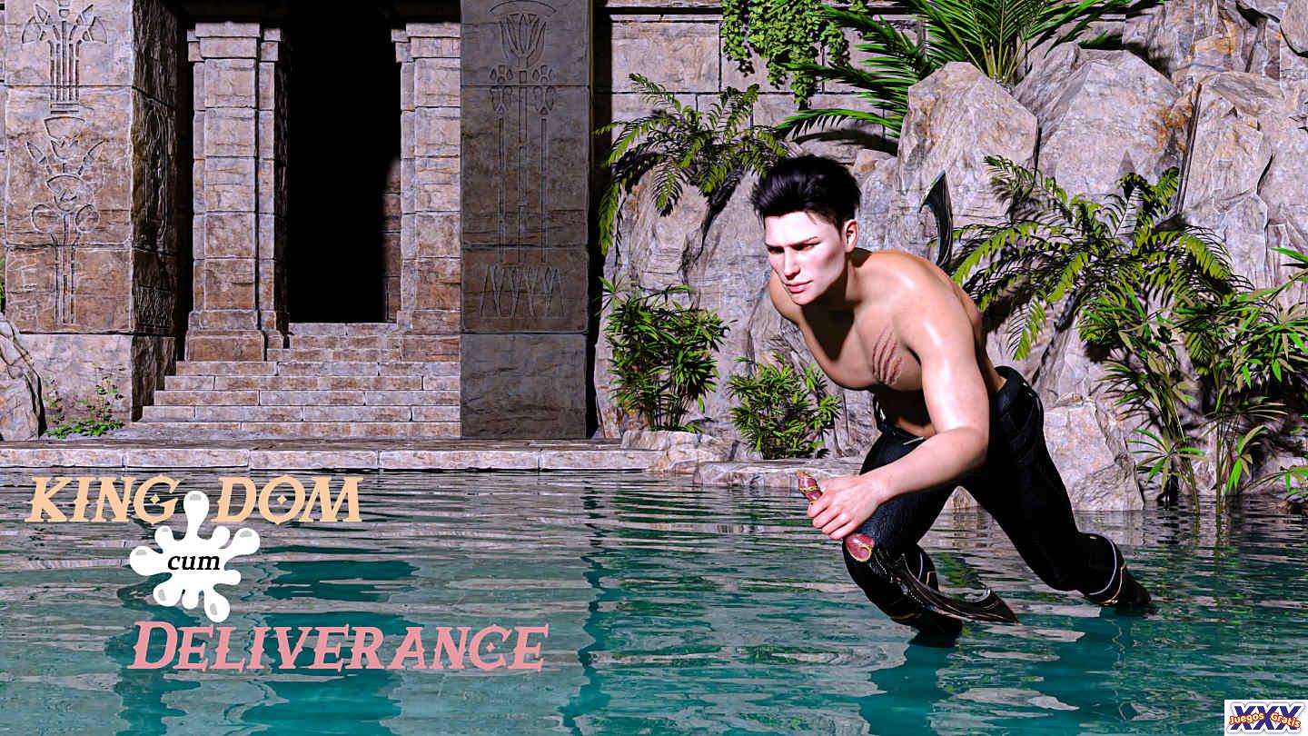 KINGDOM CUM DELIVERANCE [V0.2] [MRX]