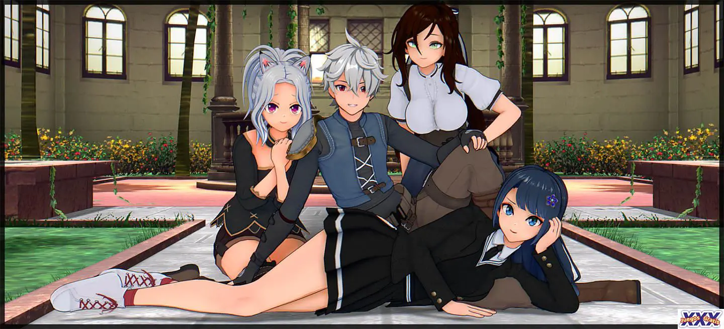 LEWD LORE: ISEKAI FANTASY [V0.23] [HIZE INTERACTIVE]