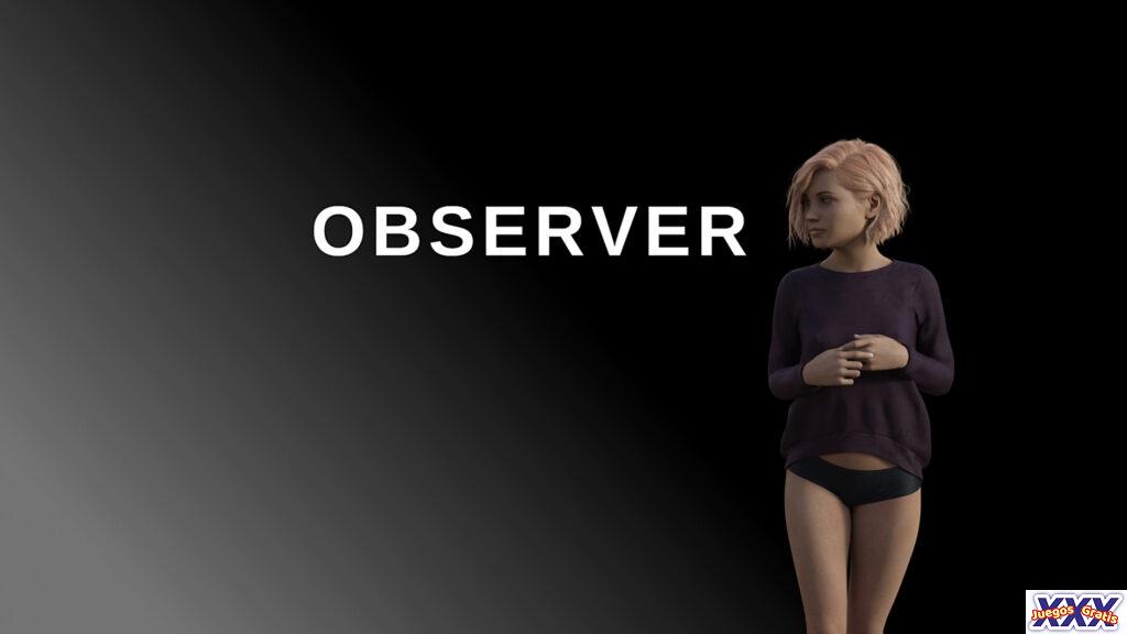 observer portada juegosXXXgratisCOM - Los mejores juegos porno gratis listos para descargar. Juegos XXX Gratis !.