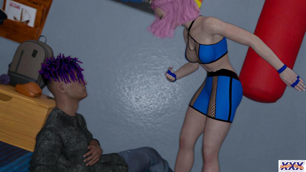 roommates saga portada juegosXXXgratisCOM - Los mejores juegos porno gratis listos para descargar. Juegos XXX Gratis !.
