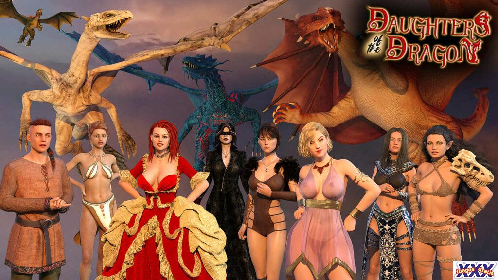 daughters of the dragon portada juegosXXXgratisCOM - Los mejores juegos porno gratis listos para descargar. Juegos XXX Gratis !.