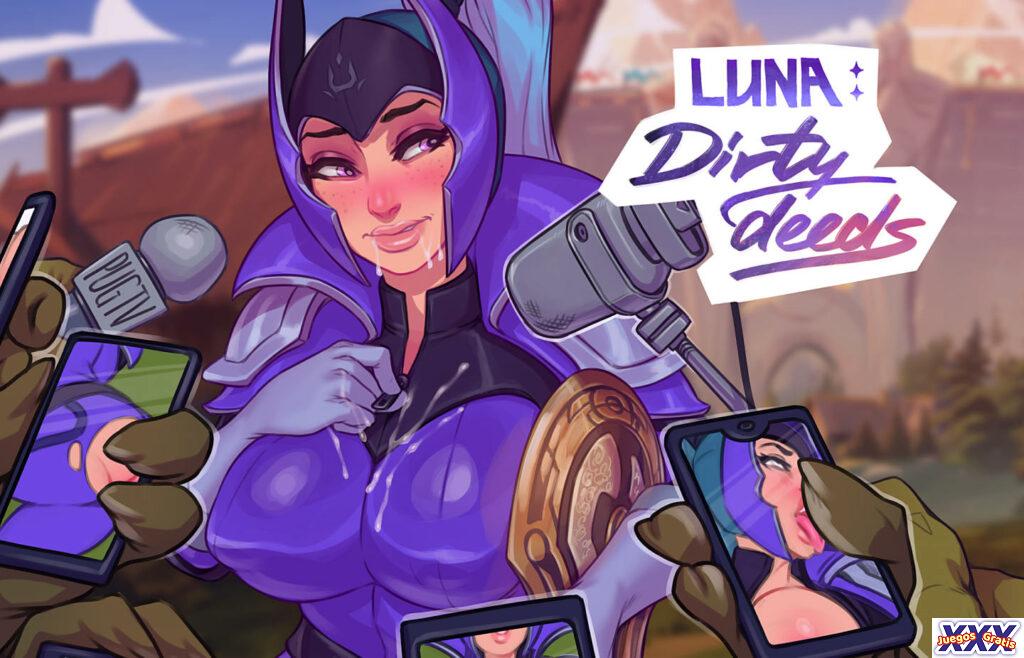 luna dirty deeds portada juegosXXXgratisCOM - Los mejores juegos porno gratis listos para descargar. Juegos XXX Gratis !.