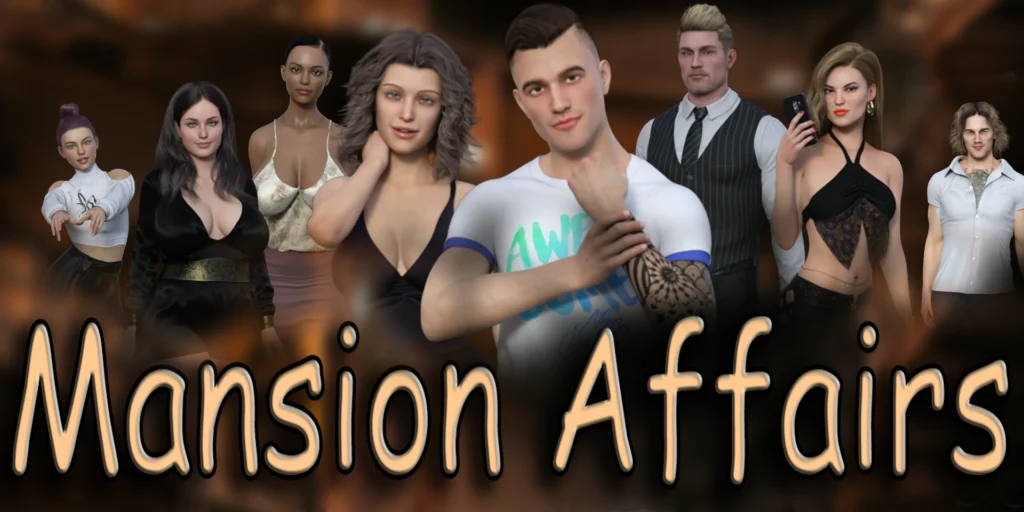 mansion affairs portada juegosXXXgratisCOM - Los mejores juegos porno gratis listos para descargar. Juegos XXX Gratis !.