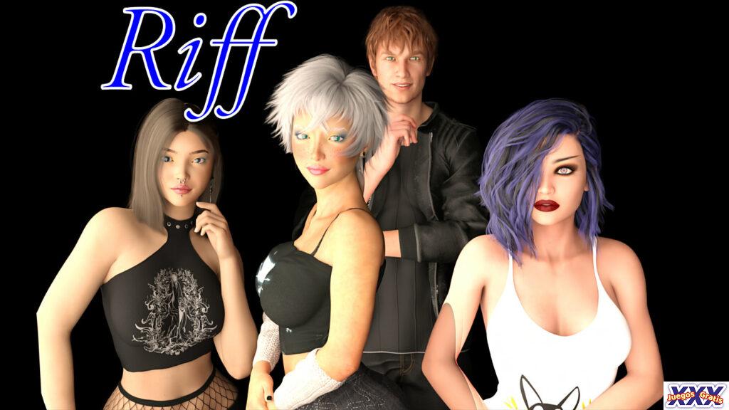 riff portada juegosXXXgratisCOM - Los mejores juegos porno gratis listos para descargar. Juegos XXX Gratis !.