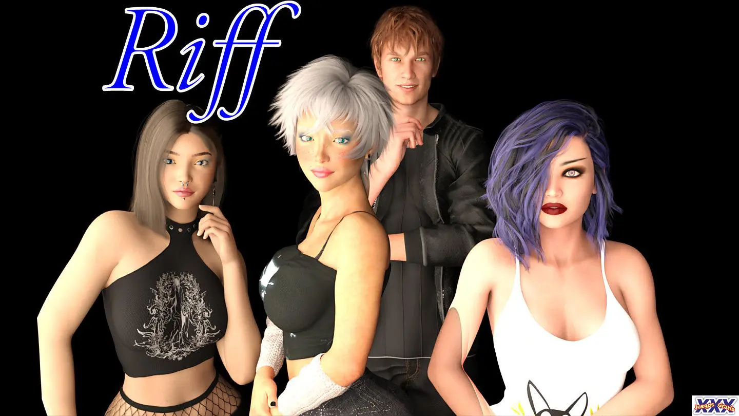 RIFF [CHAPTER 1] [DARKSIDE_GAMES]