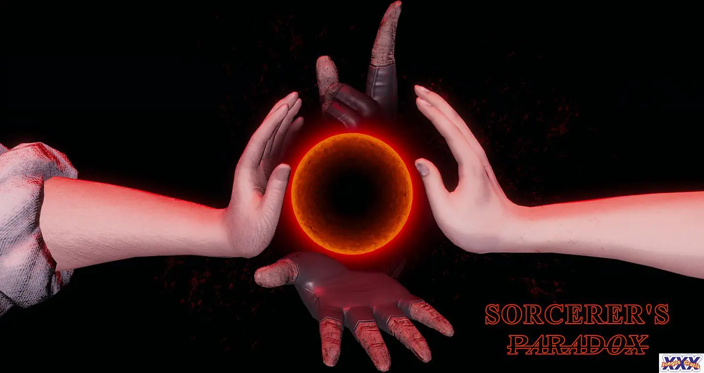 SORCERER’S PARADOX [CHAPTER 4] [CEDDOT]
